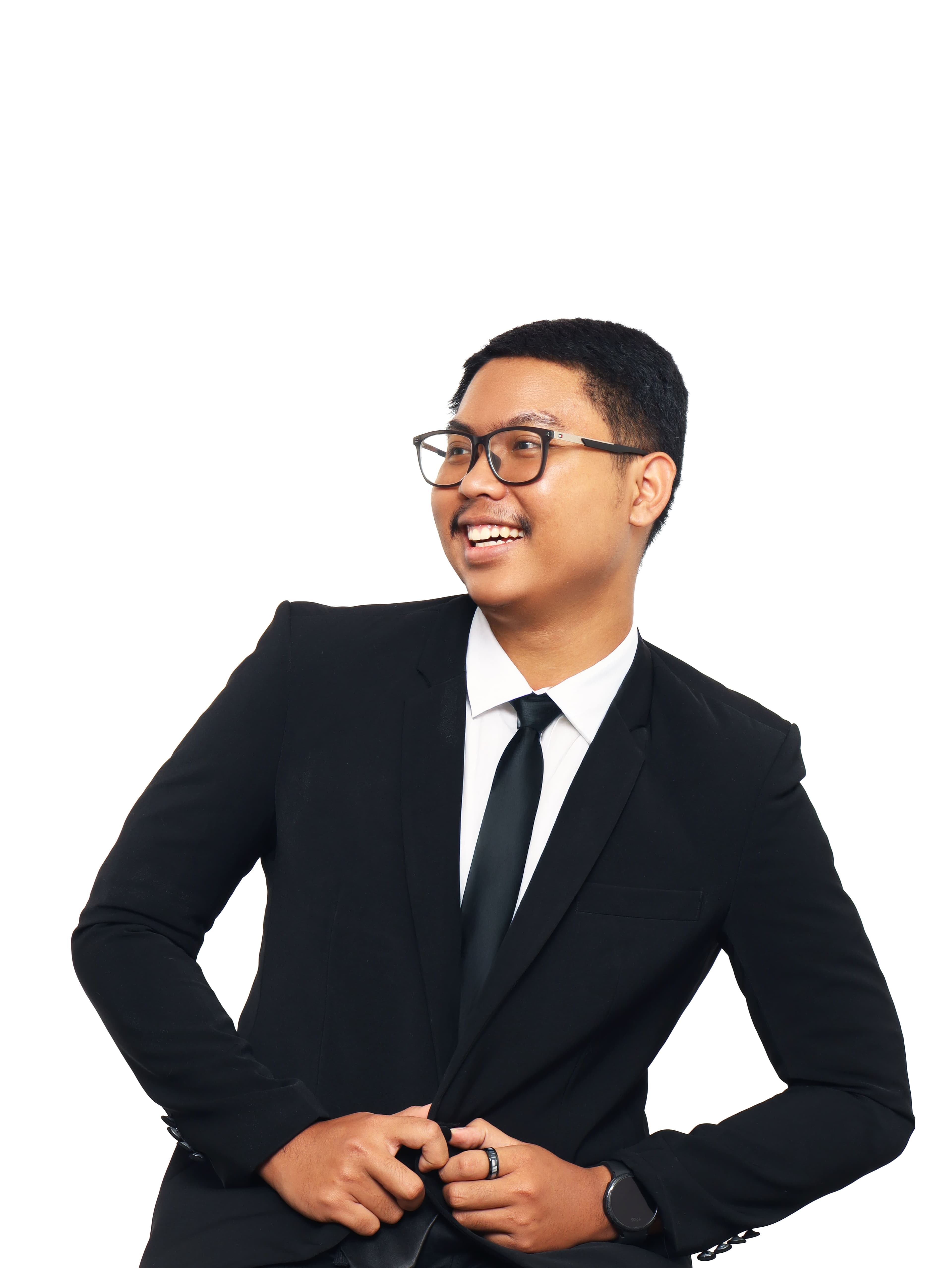 Made Althaaf Naufal Gusendra — Frontend Developer